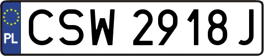 CSW2918J