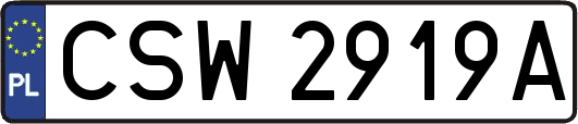 CSW2919A