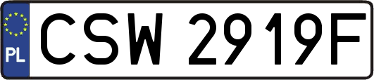 CSW2919F