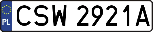 CSW2921A