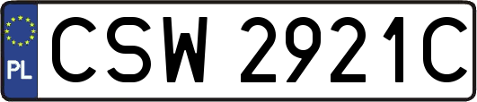 CSW2921C