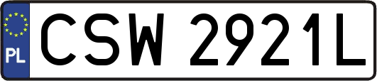 CSW2921L