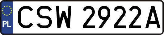 CSW2922A