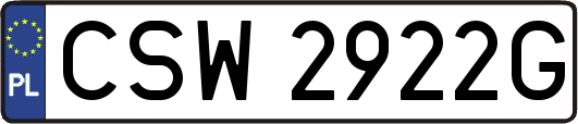 CSW2922G