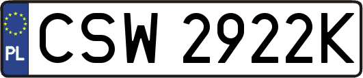 CSW2922K