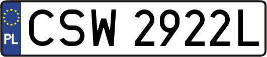 CSW2922L