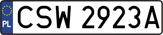 CSW2923A