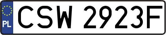 CSW2923F