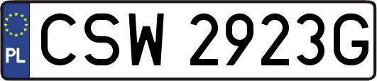 CSW2923G