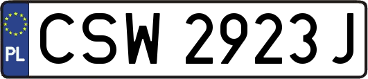 CSW2923J