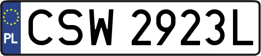 CSW2923L