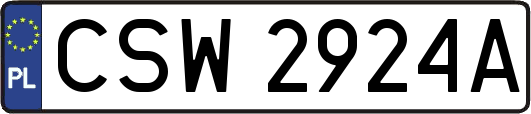 CSW2924A