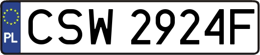 CSW2924F