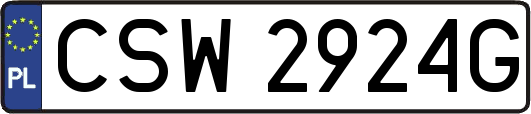 CSW2924G