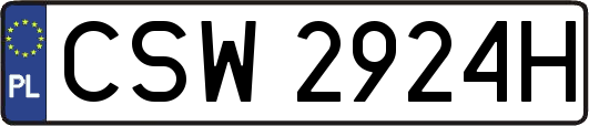 CSW2924H
