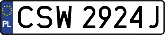 CSW2924J