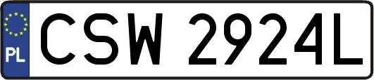 CSW2924L