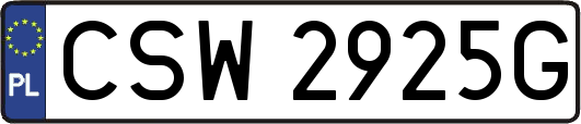 CSW2925G