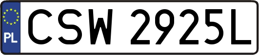 CSW2925L