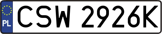 CSW2926K