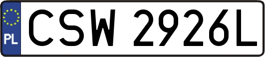 CSW2926L