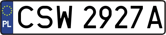 CSW2927A