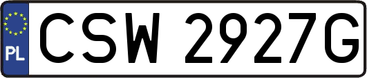 CSW2927G