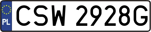 CSW2928G
