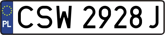 CSW2928J