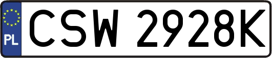 CSW2928K
