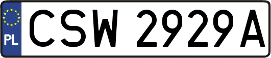 CSW2929A