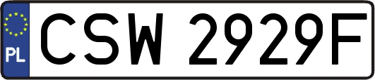 CSW2929F
