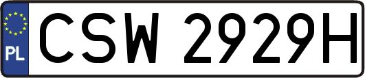 CSW2929H