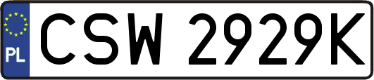 CSW2929K
