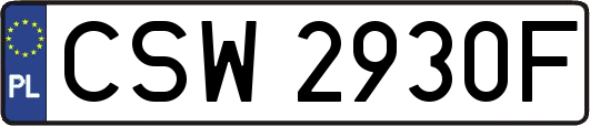 CSW2930F