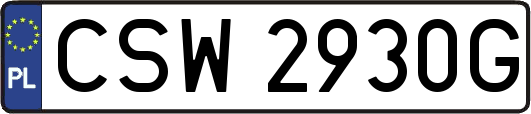 CSW2930G