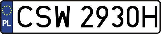 CSW2930H