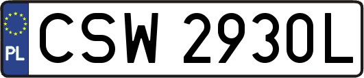 CSW2930L