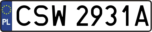 CSW2931A