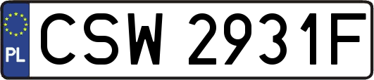 CSW2931F