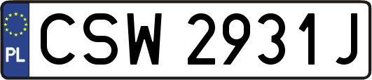 CSW2931J