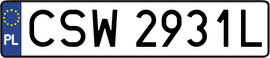 CSW2931L