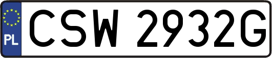 CSW2932G