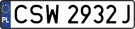 CSW2932J