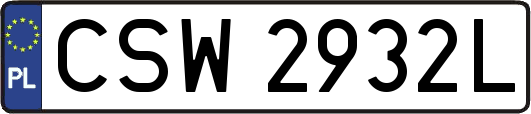 CSW2932L