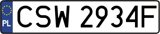 CSW2934F