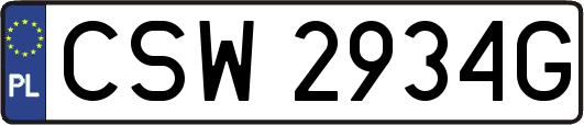 CSW2934G