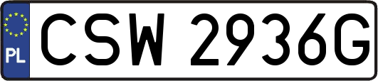 CSW2936G