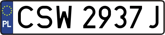 CSW2937J