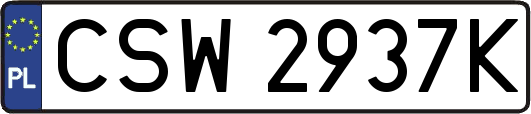 CSW2937K